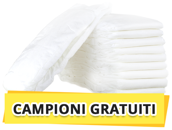 Kit pannolini prova